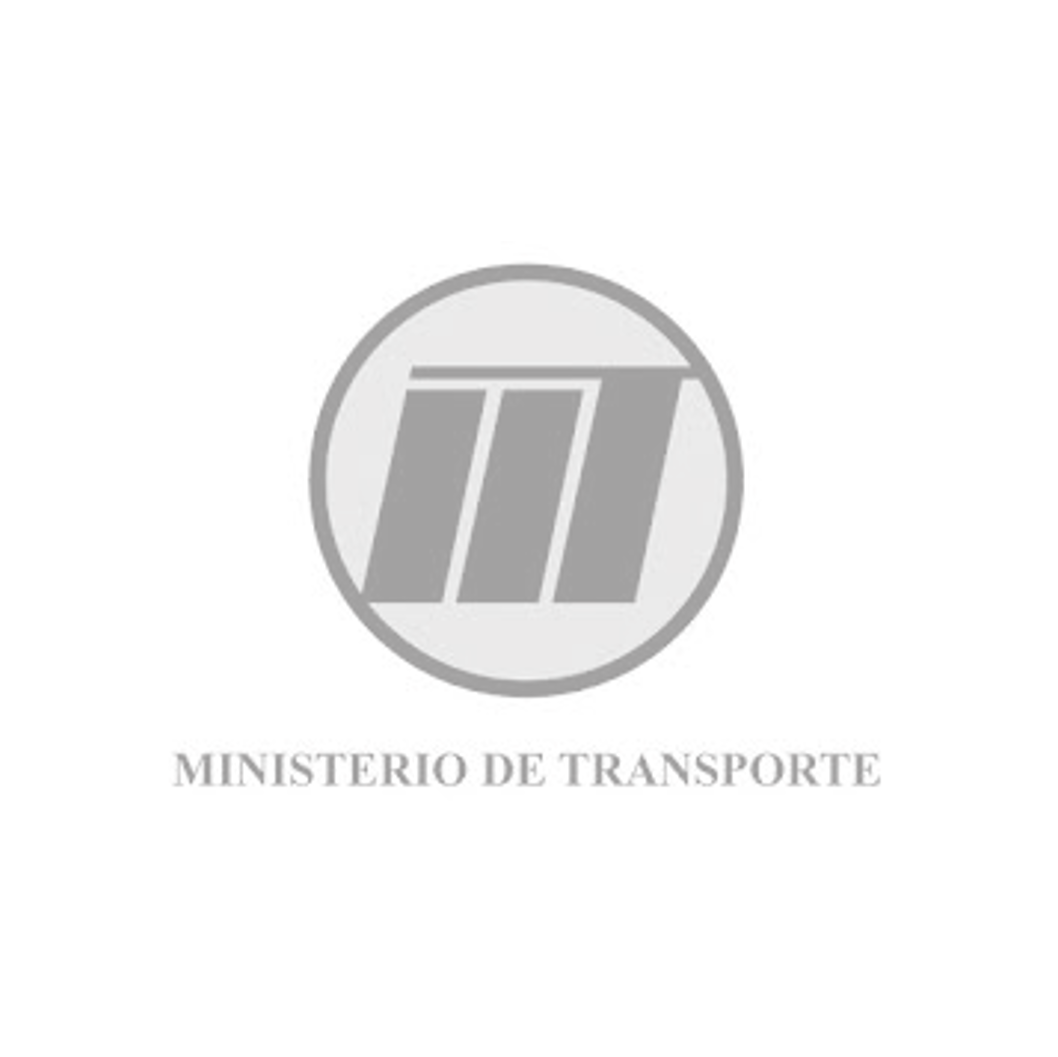Ministerio de transporte